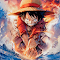 Monkey D. Luffy Live Wallpaper LOGO 图标