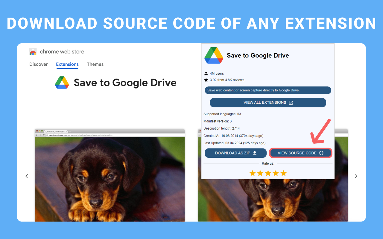 Download Chrome Extension chrome谷歌浏览器插件_扩展第1张截图