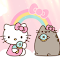 Hello Kitty Live Wallpaper LOGO 图标