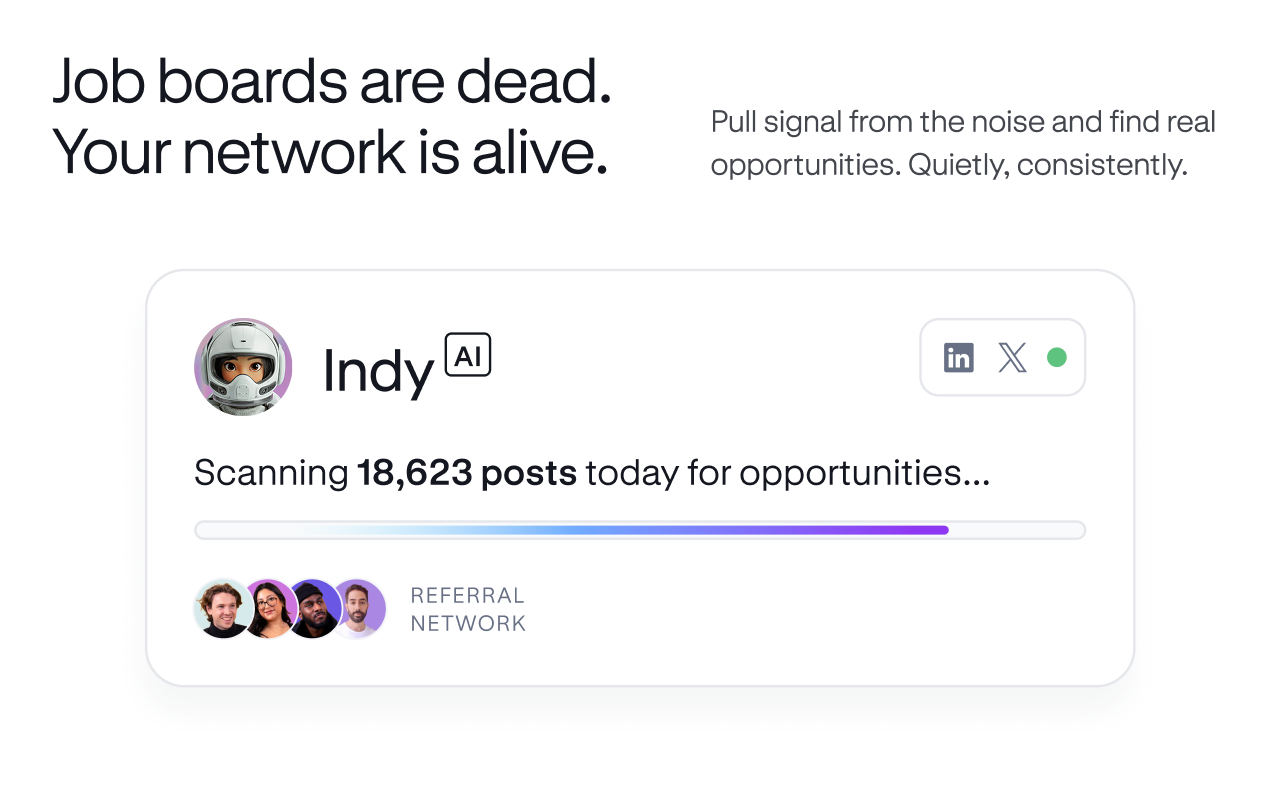 Indy AI chrome谷歌浏览器插件_扩展第1张截图
