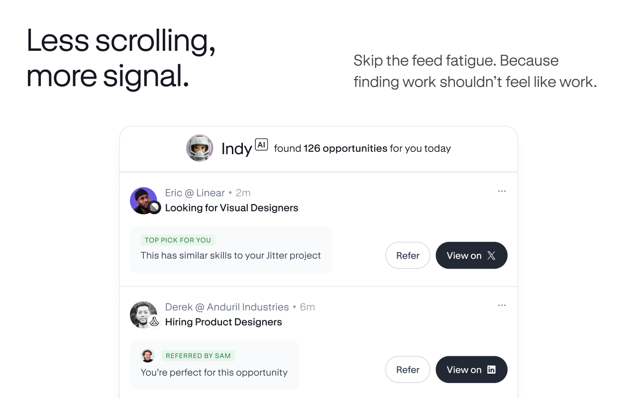Indy AI chrome谷歌浏览器插件_扩展第3张截图
