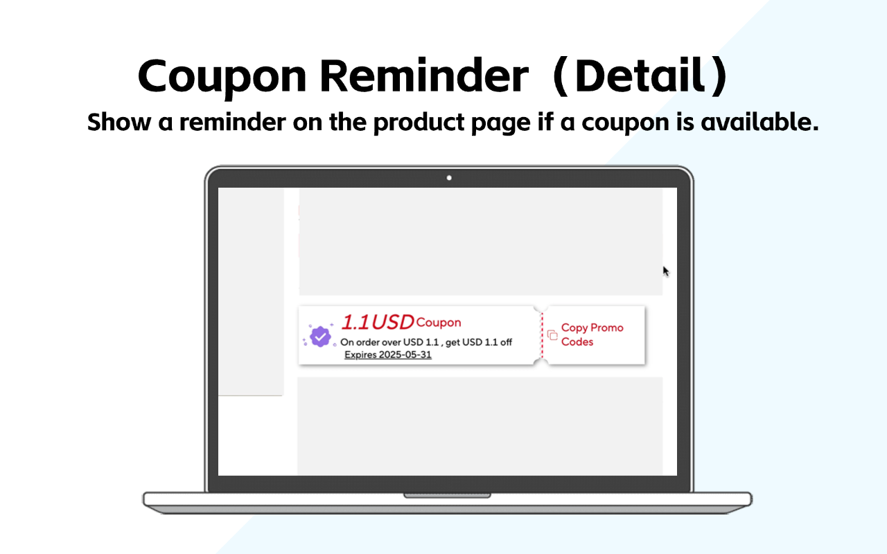 Coupongogo: Automatic Coupons & Cashback chrome谷歌浏览器插件_扩展第3张截图