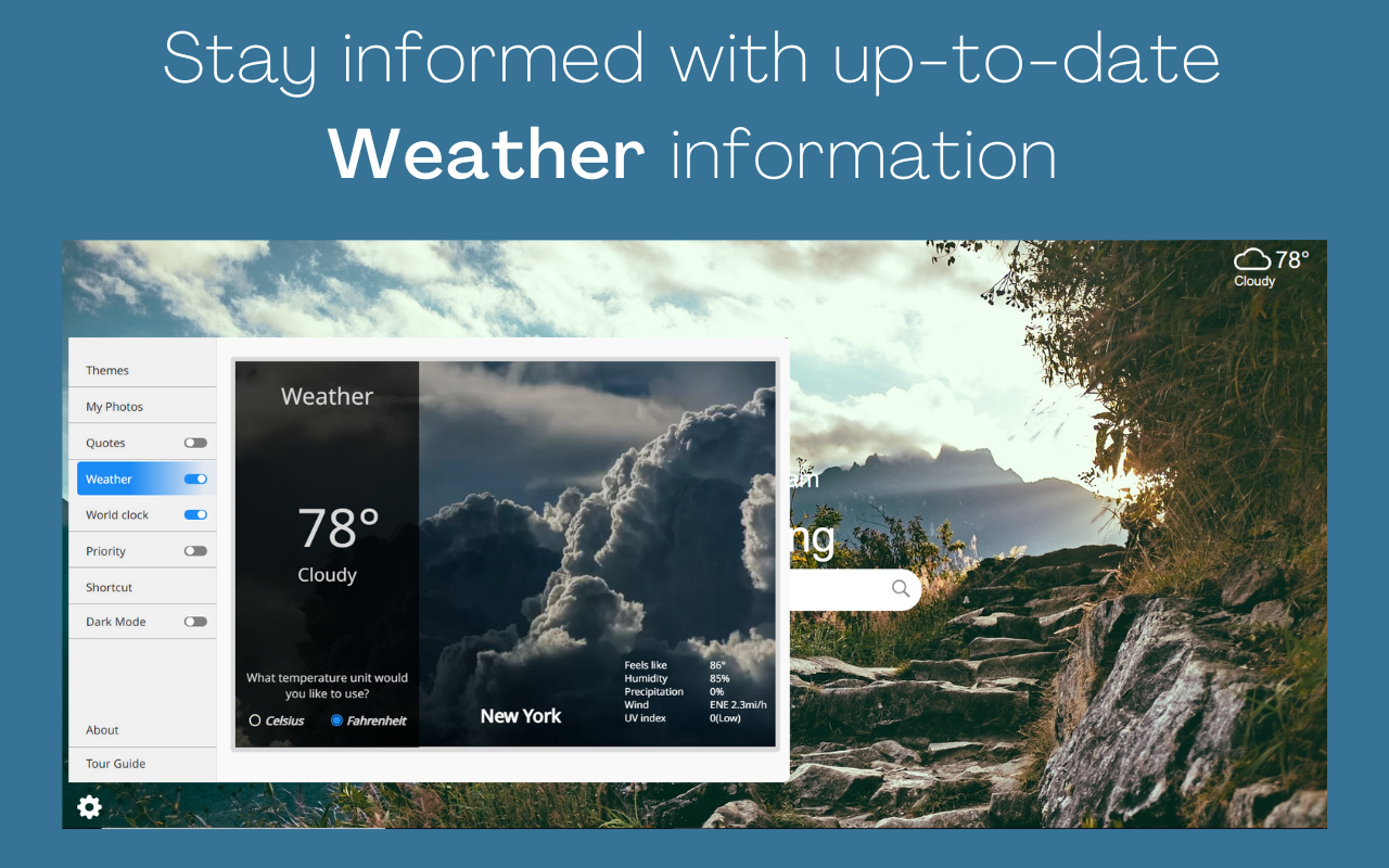 Emerge chrome谷歌浏览器插件_扩展第3张截图