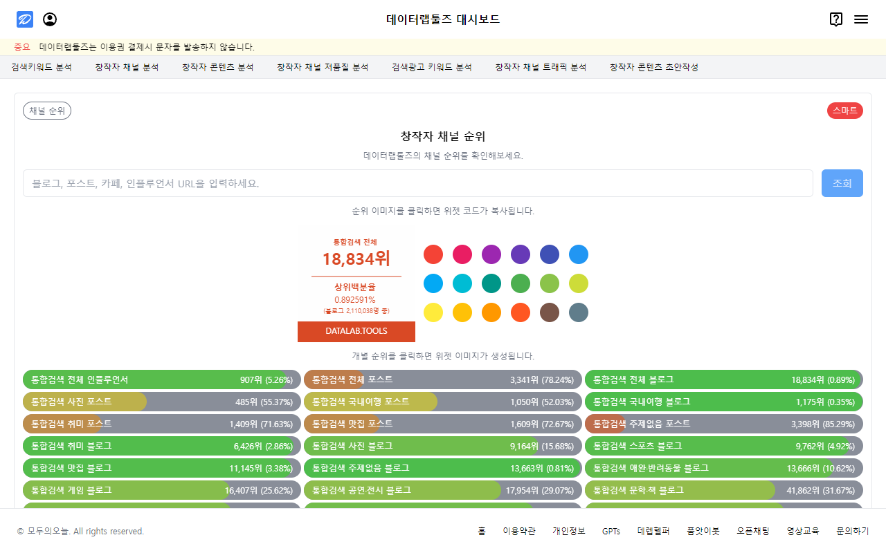 데이터랩툴즈 헬퍼 chrome谷歌浏览器插件_扩展第1张截图