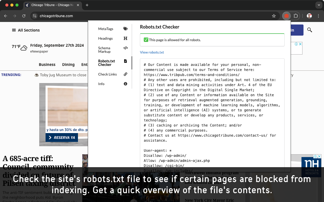 ADBOT SEO Suite chrome谷歌浏览器插件_扩展第2张截图
