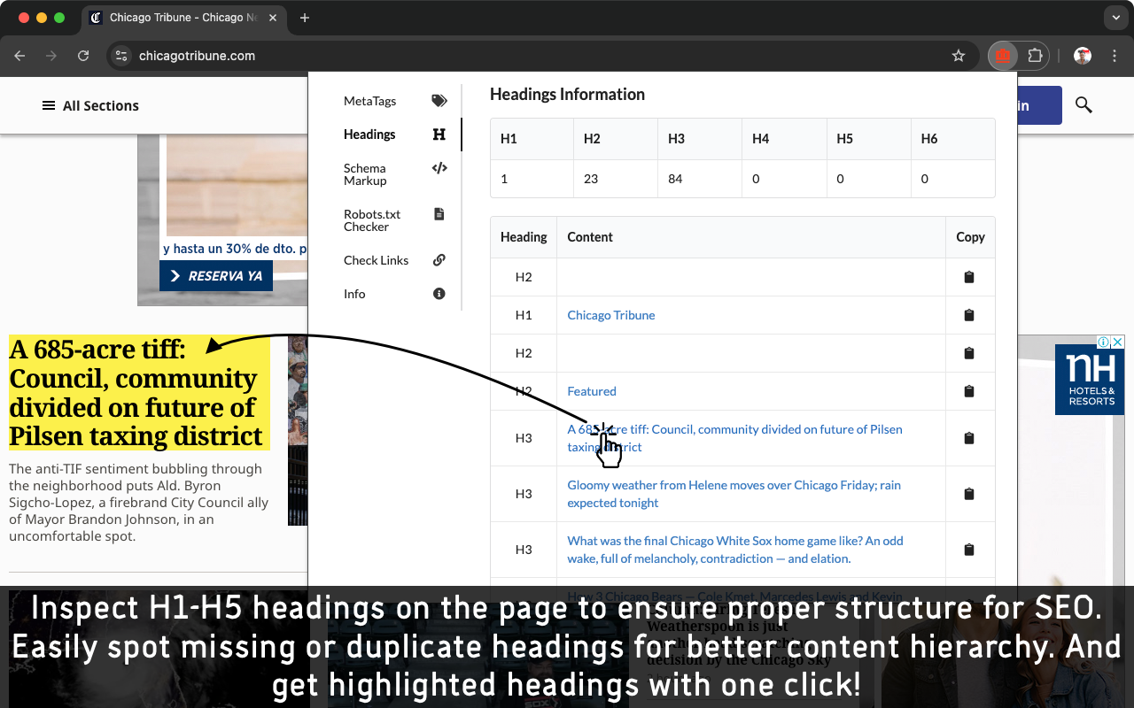 ADBOT SEO Suite chrome谷歌浏览器插件_扩展第5张截图