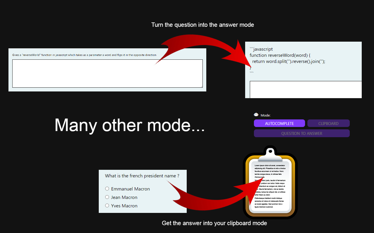 MoodleGPT chrome谷歌浏览器插件_扩展第4张截图