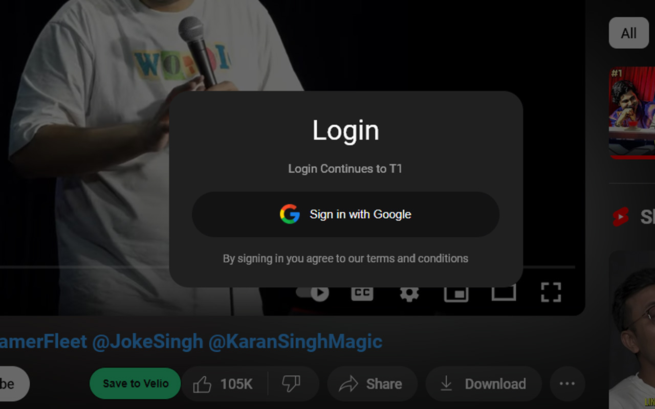 Velio chrome谷歌浏览器插件_扩展第1张截图