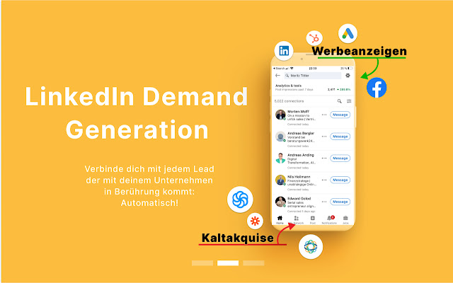 ReachOut.App (Beta) chrome谷歌浏览器插件_扩展第1张截图