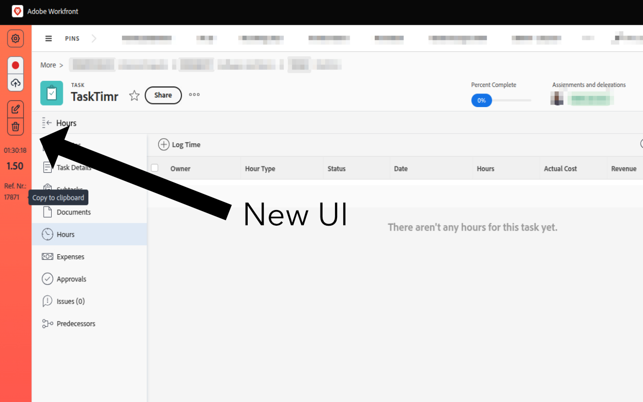 TaskTimr chrome谷歌浏览器插件_扩展第2张截图