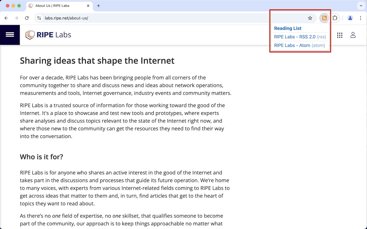 WebFeed chrome谷歌浏览器插件_扩展第4张截图