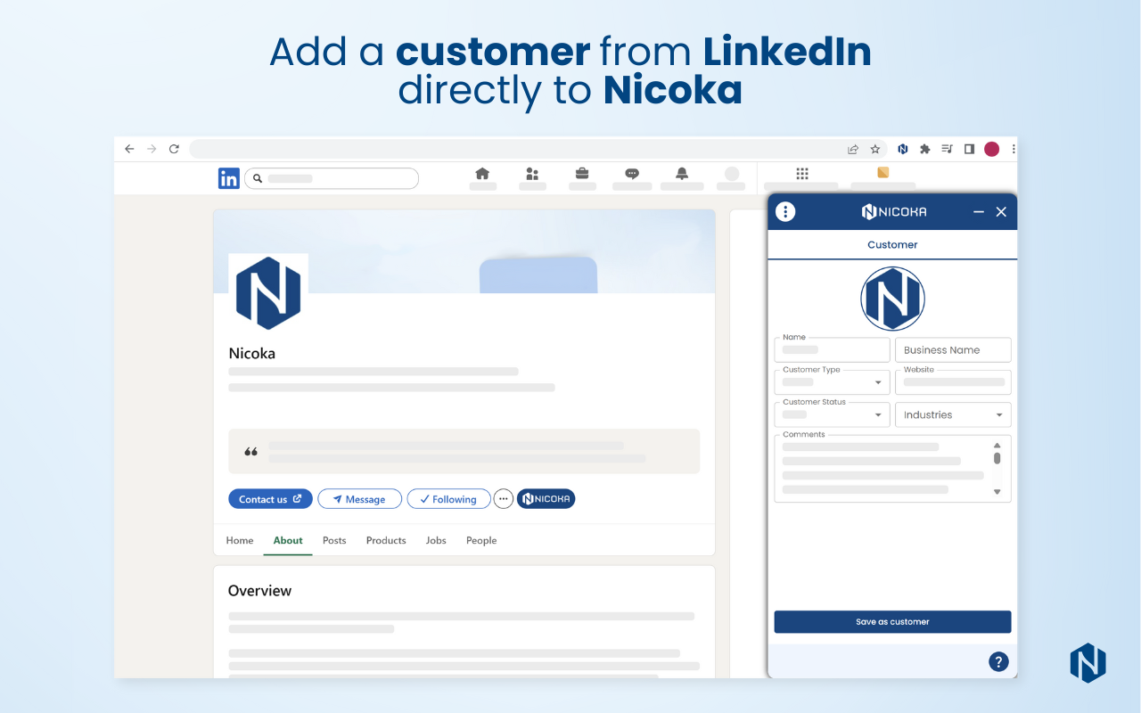 Nicoka Extension chrome谷歌浏览器插件_扩展第3张截图