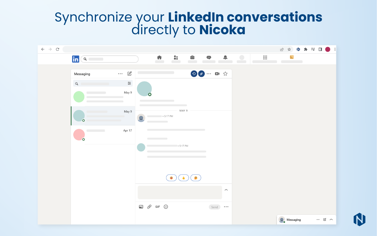 Nicoka Extension chrome谷歌浏览器插件_扩展第5张截图
