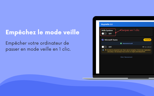 StopVeille Teams Pro chrome谷歌浏览器插件_扩展第2张截图