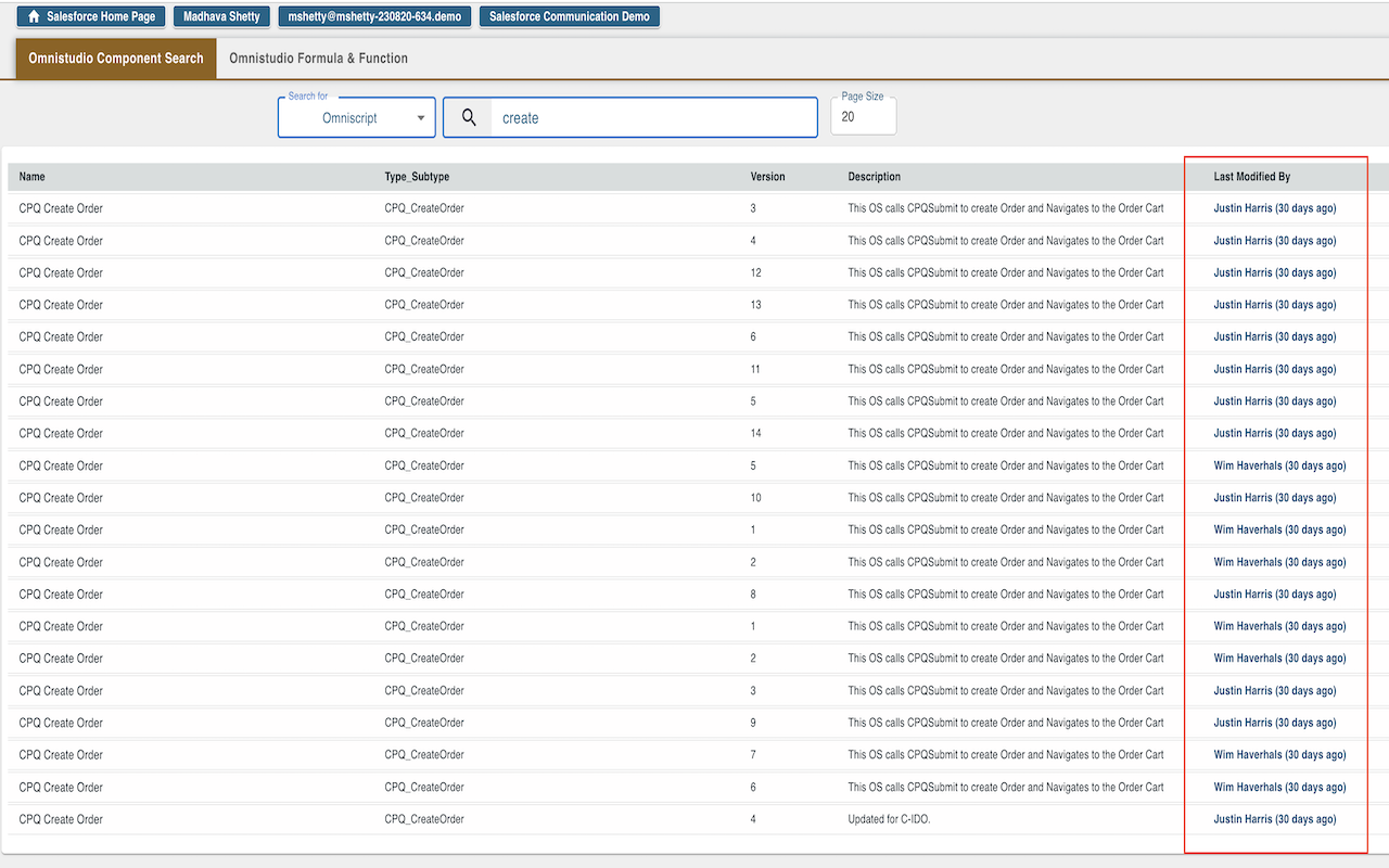 Vlocity Developer Extension chrome谷歌浏览器插件_扩展第1张截图