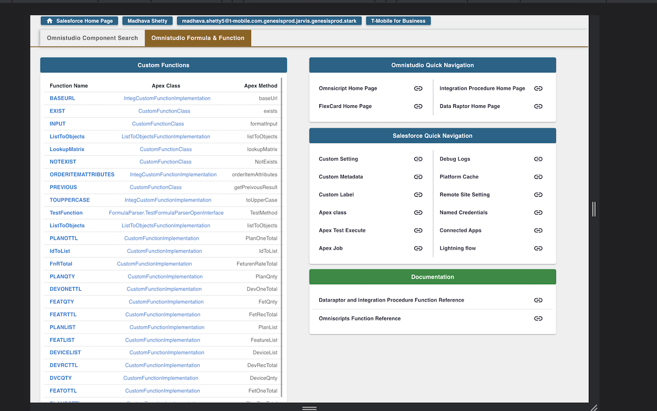 Vlocity Developer Extension chrome谷歌浏览器插件_扩展第2张截图