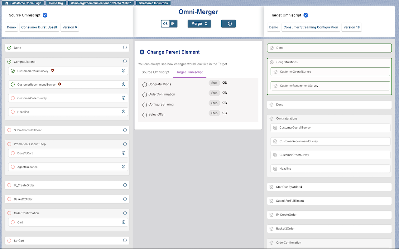Vlocity Developer Extension chrome谷歌浏览器插件_扩展第3张截图