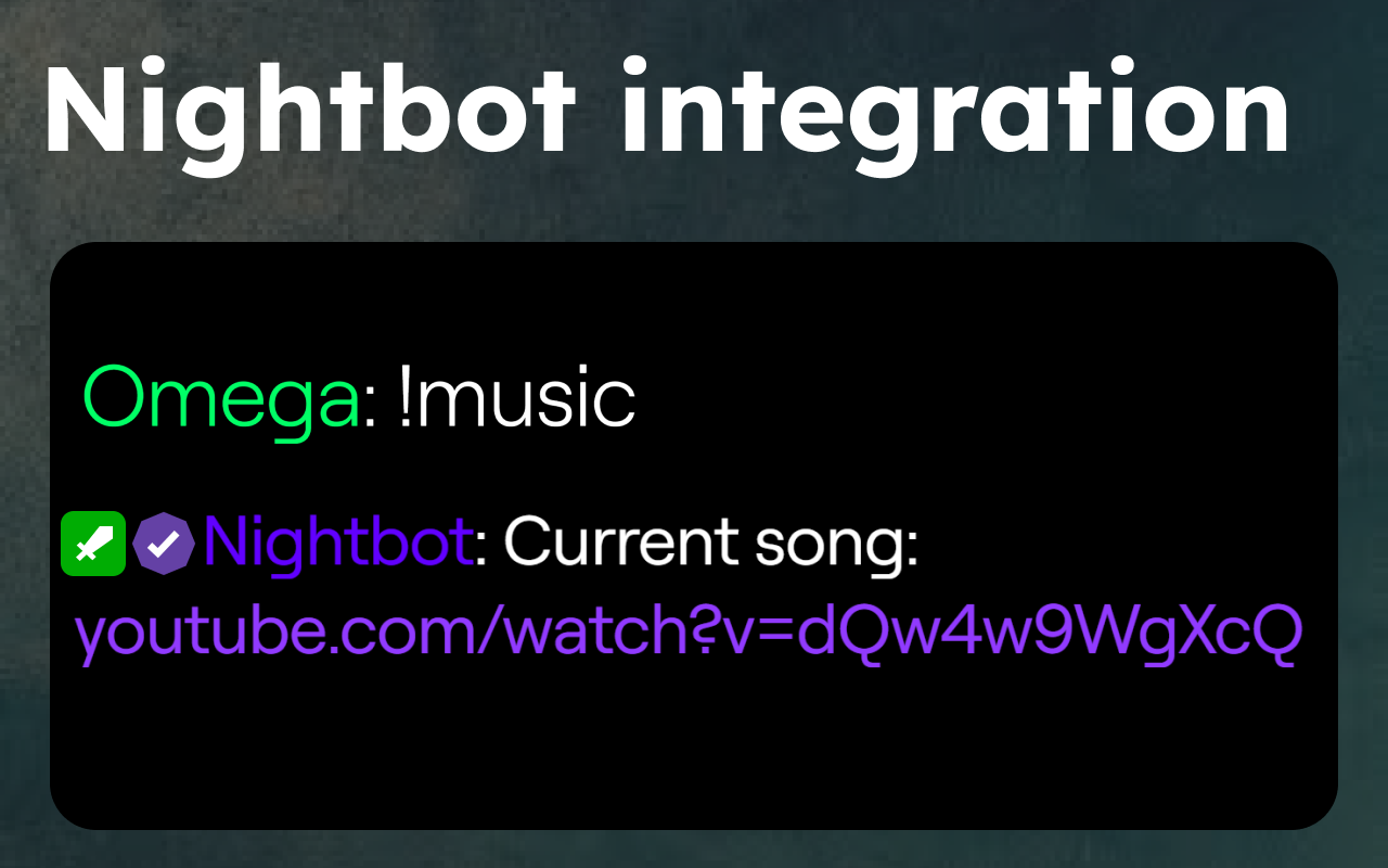 Music on Stream chrome谷歌浏览器插件_扩展第1张截图