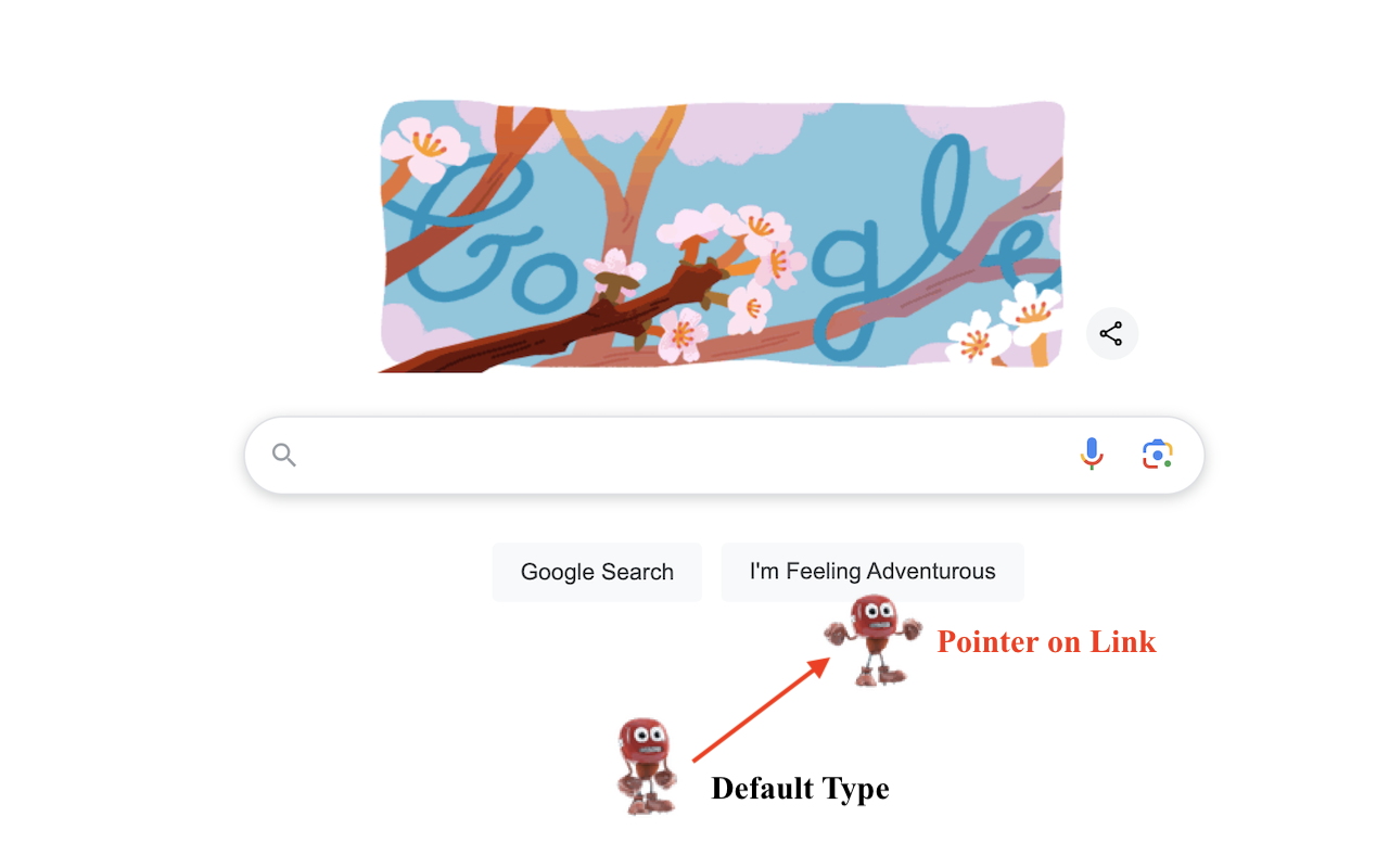 Character Cursor chrome谷歌浏览器插件_扩展第5张截图