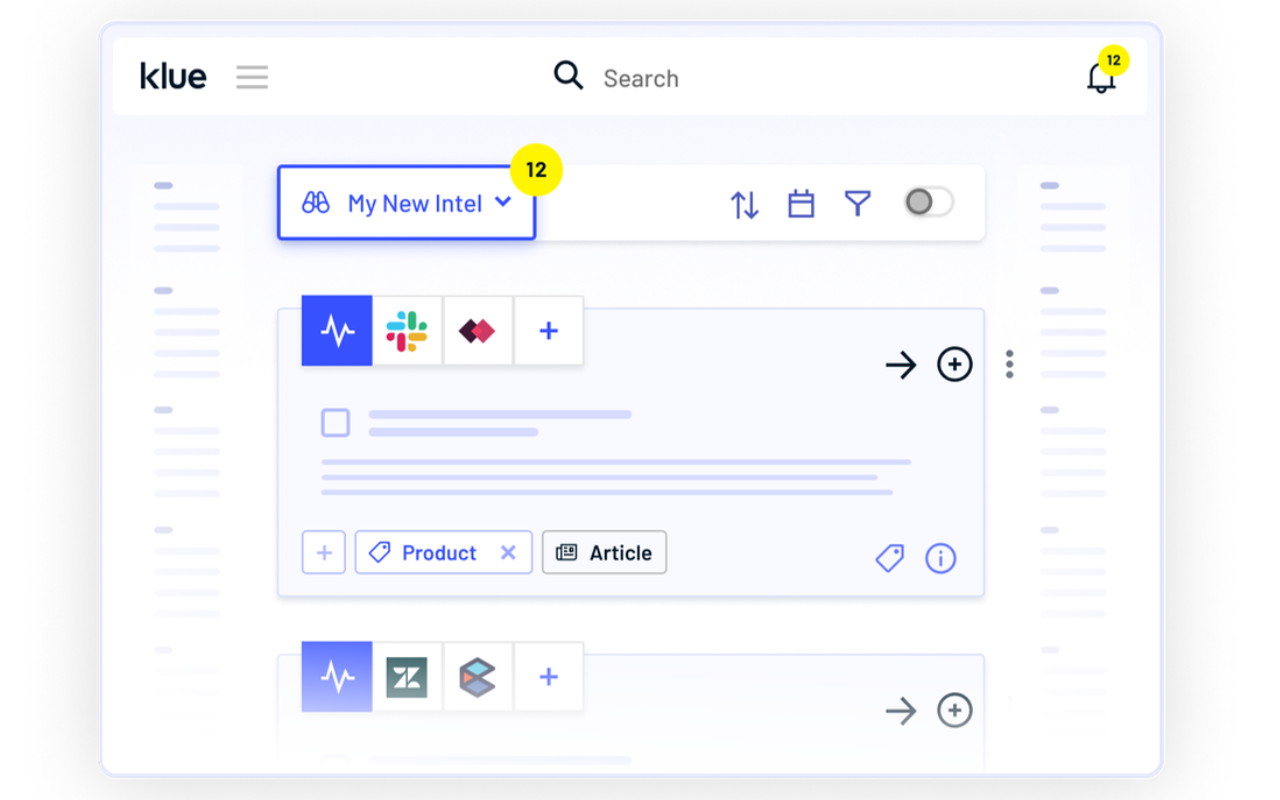 Klue Side Panel chrome谷歌浏览器插件_扩展第3张截图