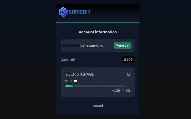 SonicBit chrome谷歌浏览器插件_扩展第2张截图