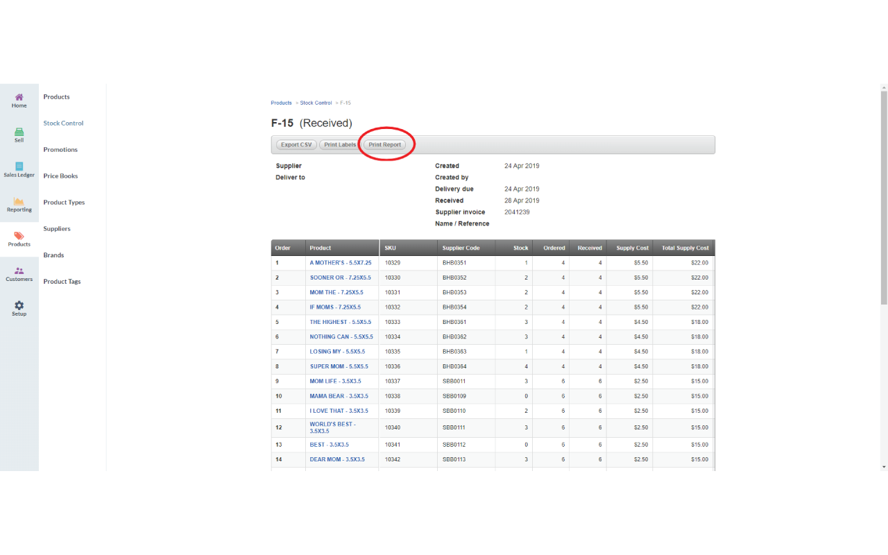 Vextend Office - Simplify Vend/Lightspeed chrome谷歌浏览器插件_扩展第5张截图