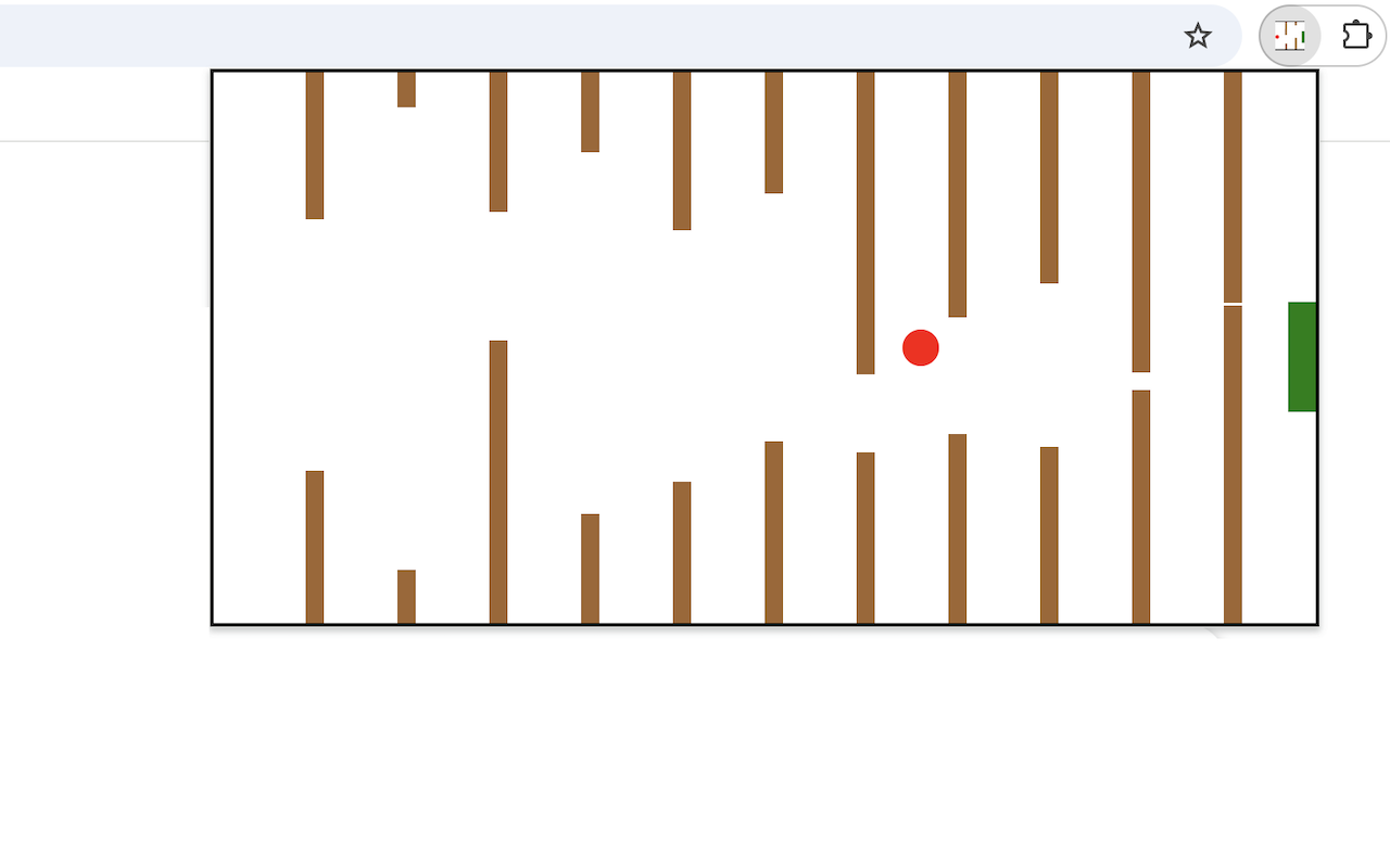 Drag Maze: Sliding Doors chrome谷歌浏览器插件_扩展第1张截图