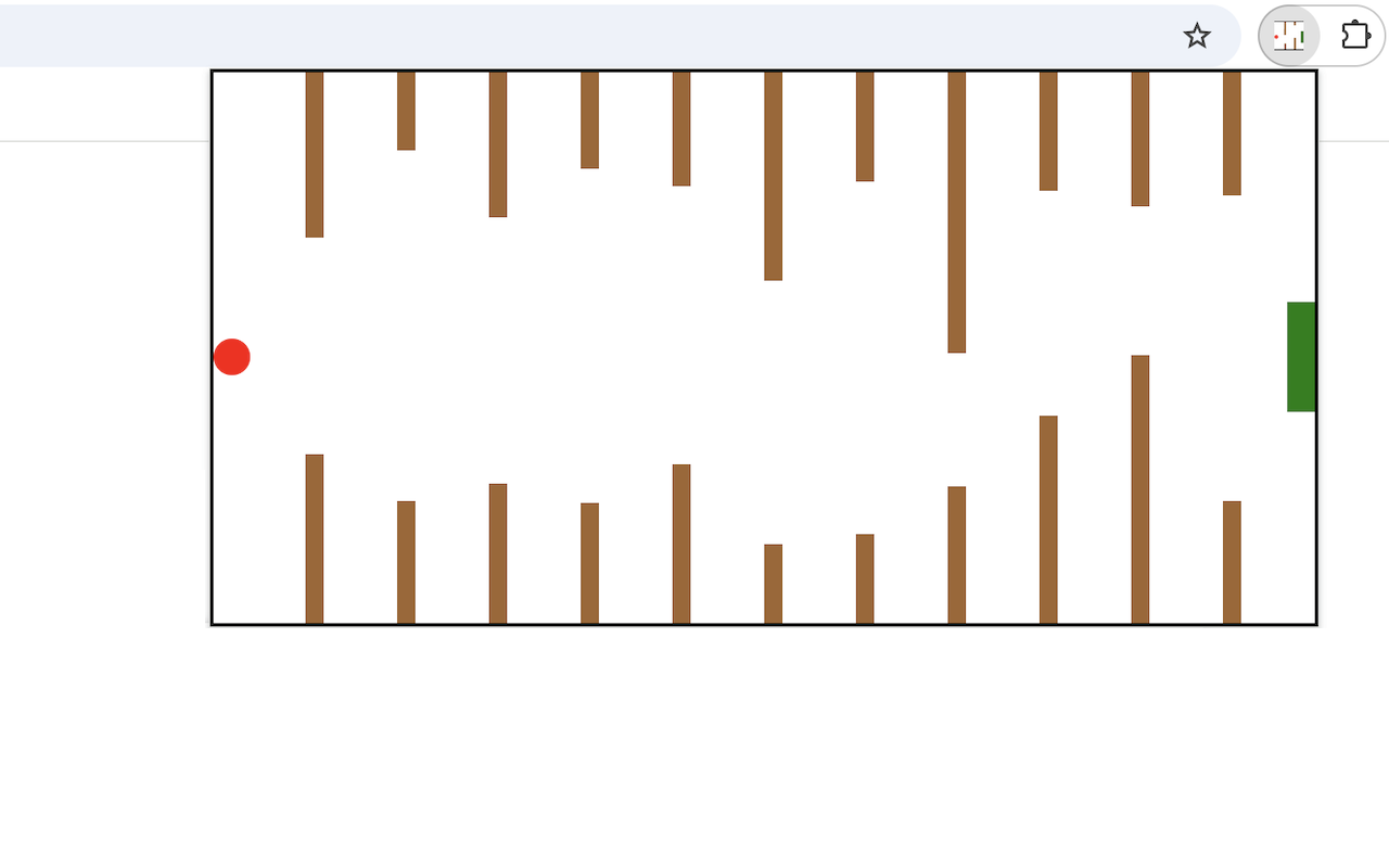 Drag Maze: Sliding Doors chrome谷歌浏览器插件_扩展第4张截图