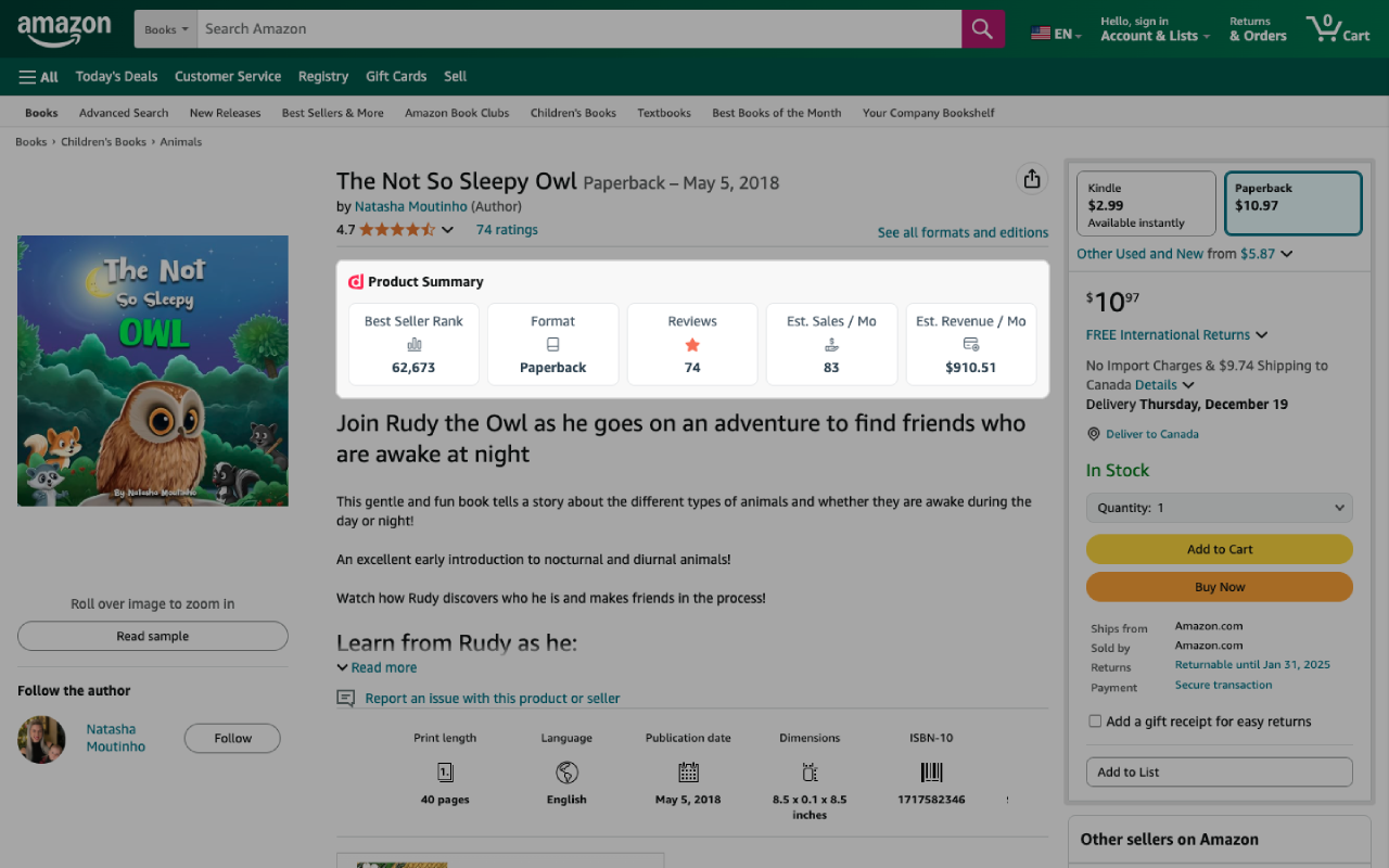 KIP Scout chrome谷歌浏览器插件_扩展第5张截图