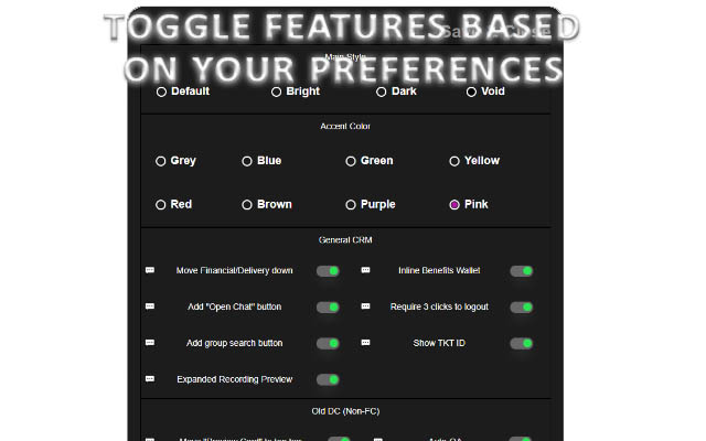 HCCJoy chrome谷歌浏览器插件_扩展第4张截图