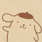 Pompompurin Live Wallpaper LOGO 图标