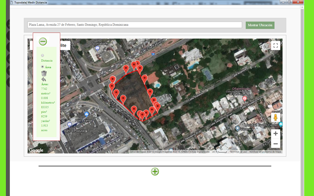 TOPODATA PRO™ chrome谷歌浏览器插件_扩展第4张截图