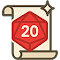 Roll20 Extended LOGO 图标