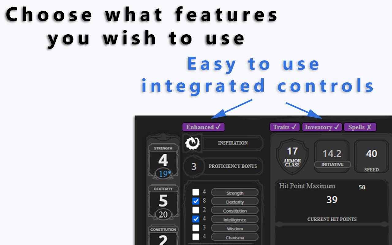 Roll20 Extended chrome谷歌浏览器插件_扩展第3张截图