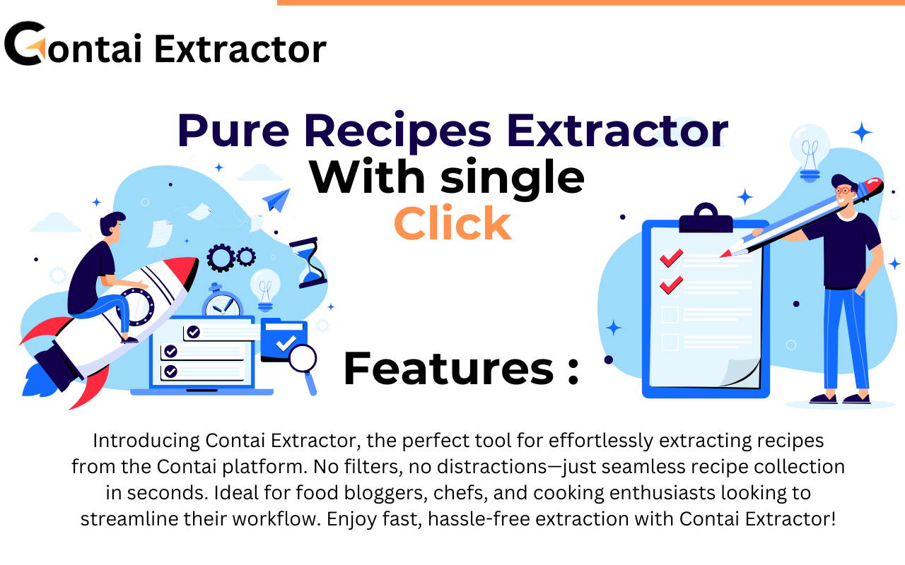 Contai Extractor chrome谷歌浏览器插件_扩展第1张截图