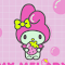 My Melody Live Wallpaper LOGO 图标
