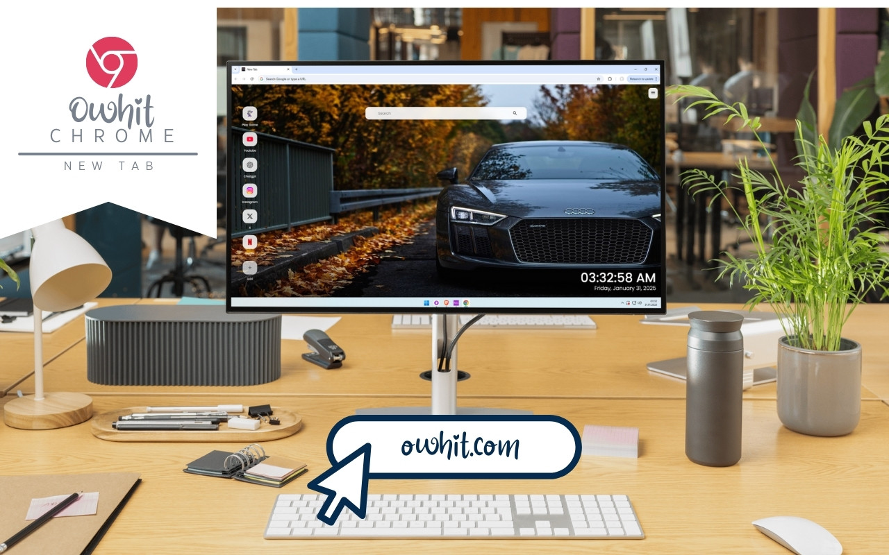 Audi R8 Wallpaper chrome谷歌浏览器插件_扩展第5张截图