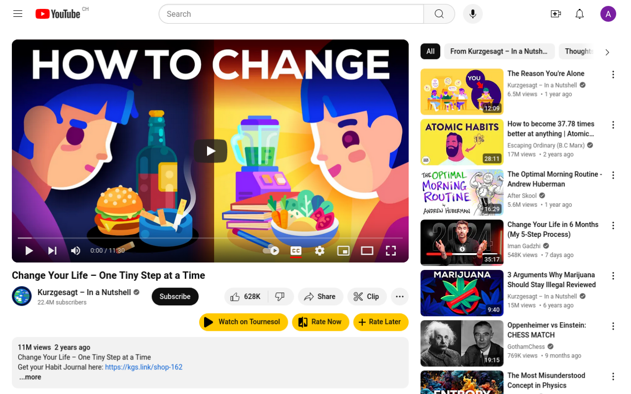 Tournesol Extension chrome谷歌浏览器插件_扩展第5张截图