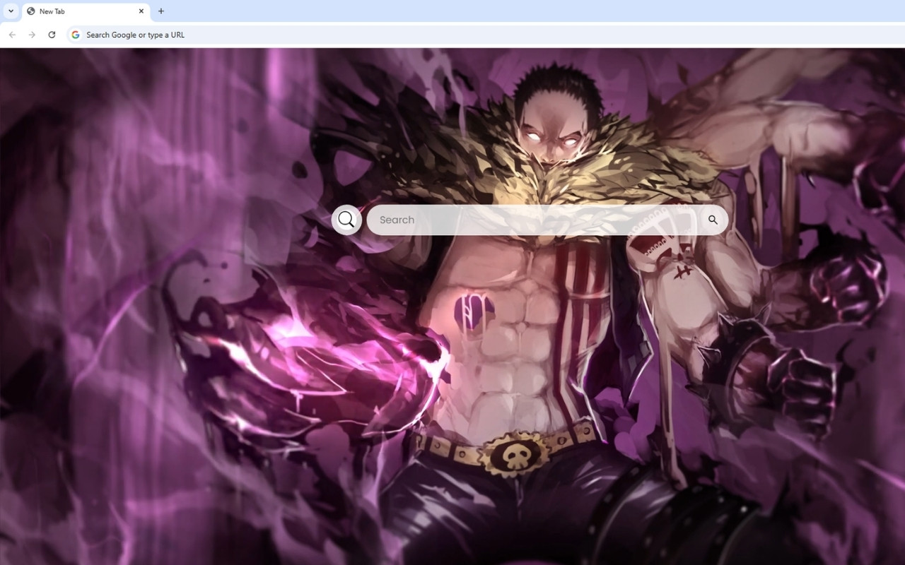 Charlotte Katakuri Live Wallpaper chrome谷歌浏览器插件_扩展第3张截图