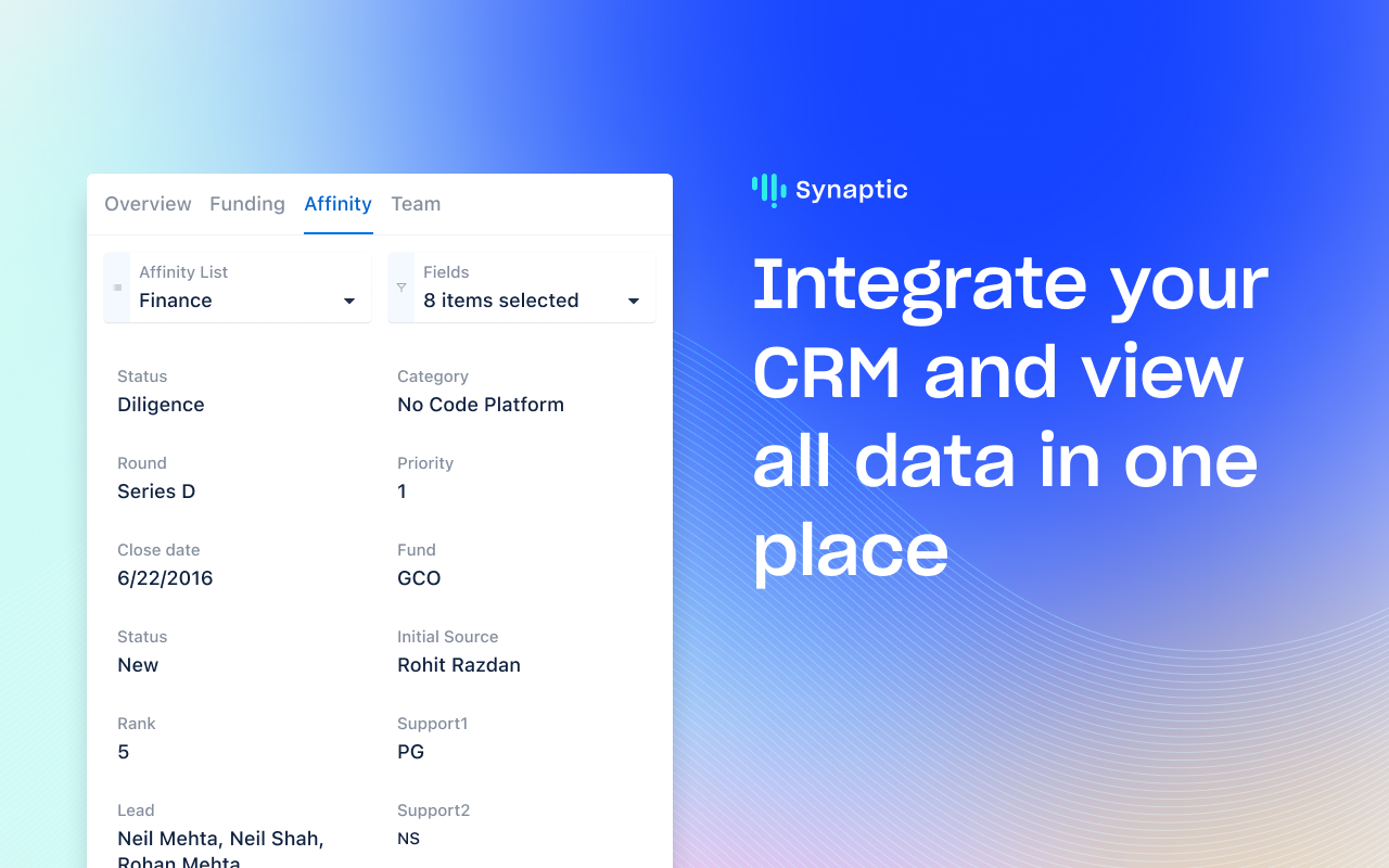 Synaptic chrome谷歌浏览器插件_扩展第3张截图