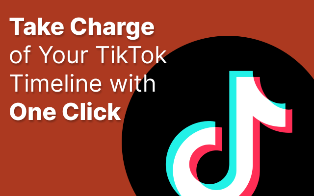 TikTok Blockout2024 chrome谷歌浏览器插件_扩展第1张截图