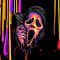 Ghostface Scream Live Wallpaper