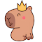 Capybara Cursor ★ Custom Cursor for Chrome™