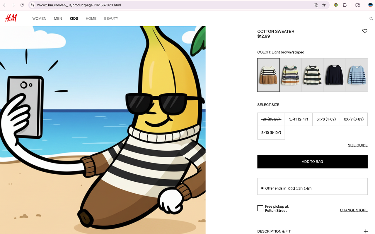Nano Banana Browser chrome谷歌浏览器插件_扩展第2张截图