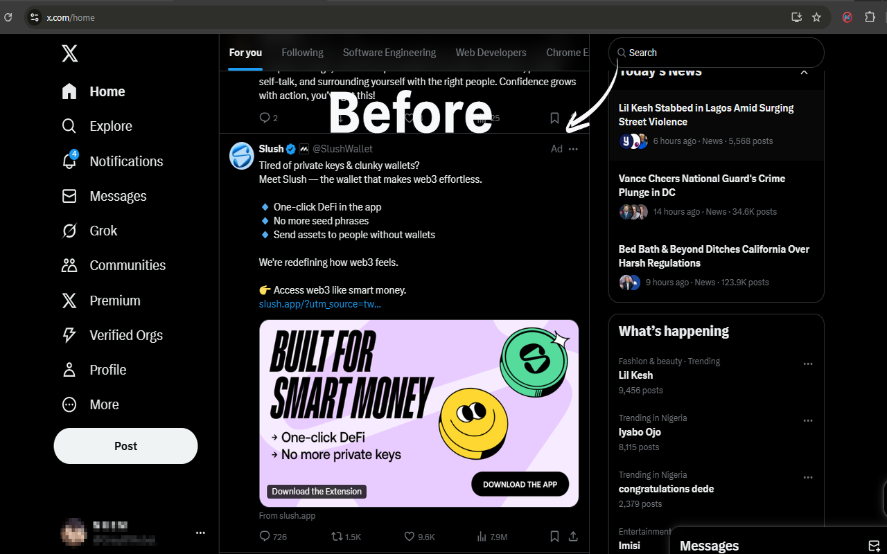 Universal Ad Blocker chrome谷歌浏览器插件_扩展第3张截图