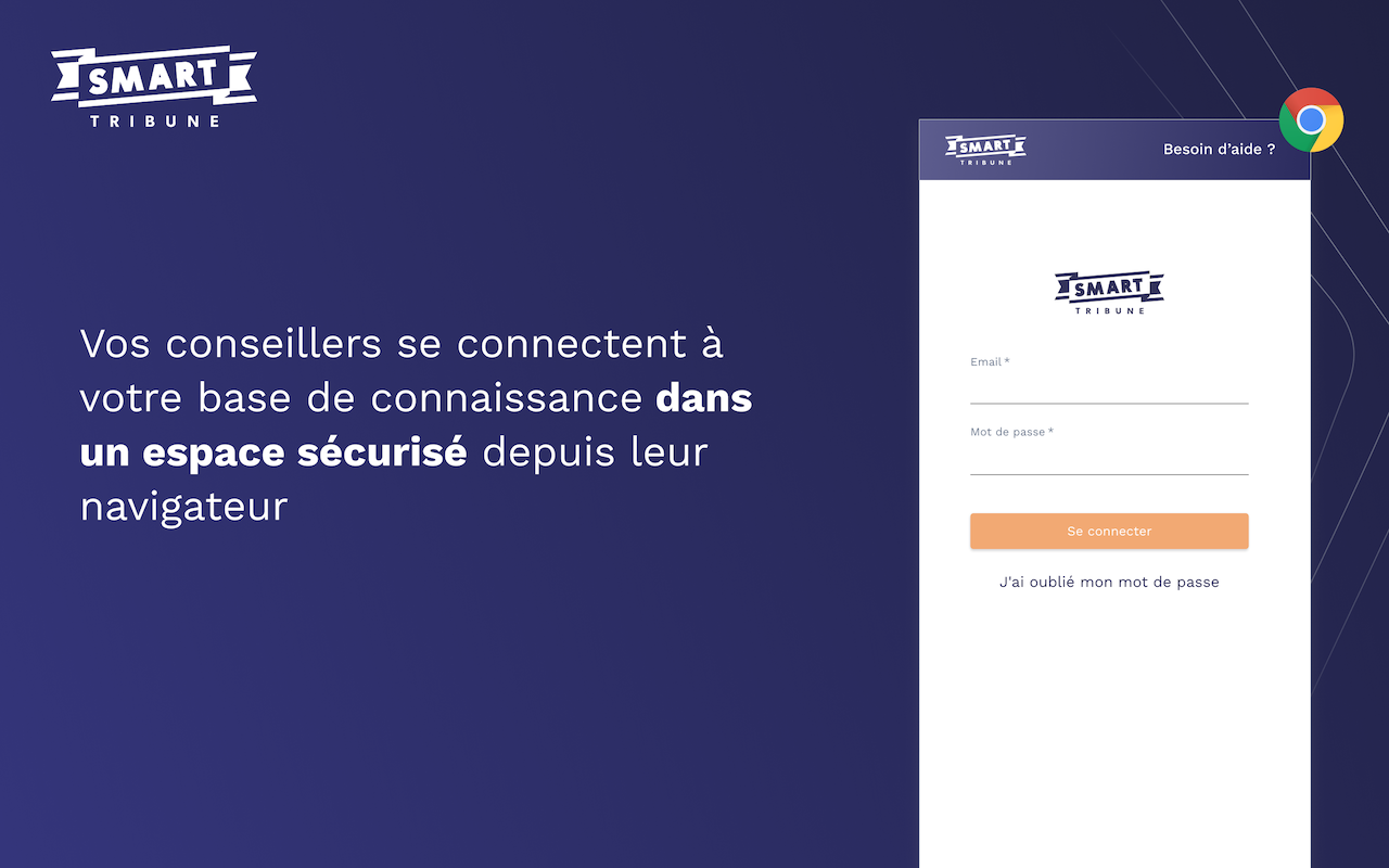 Smart Tribune Extension chrome谷歌浏览器插件_扩展第1张截图