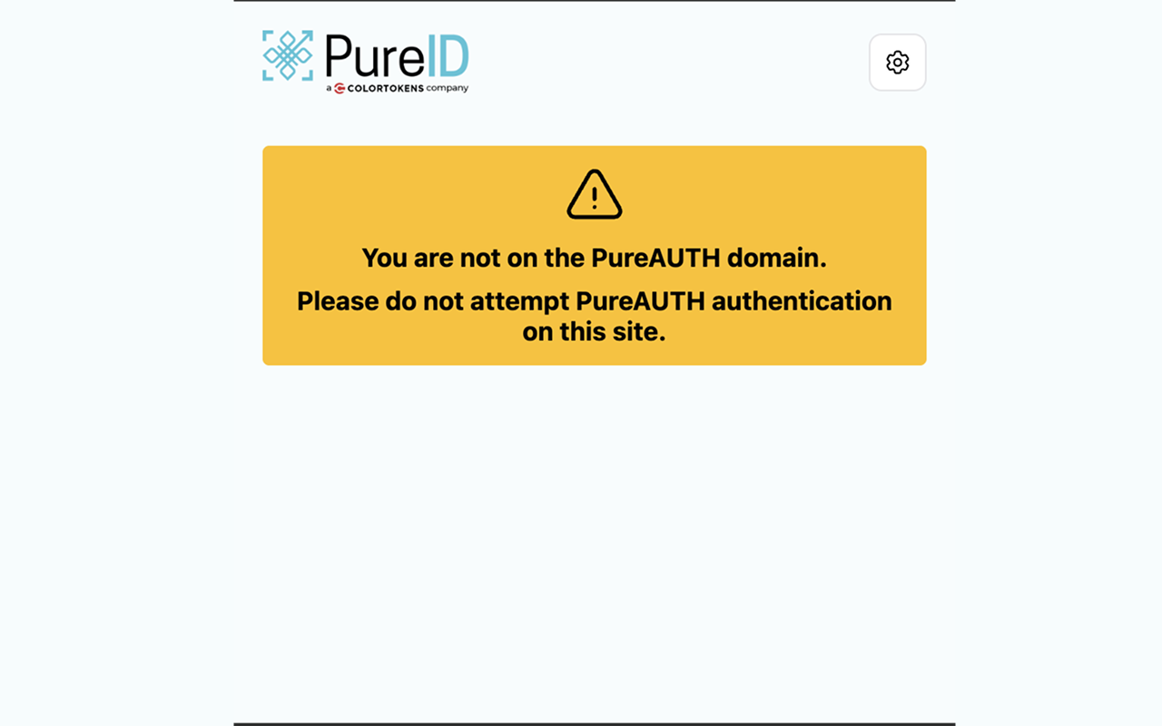 PureAUTH - AFore chrome谷歌浏览器插件_扩展第1张截图
