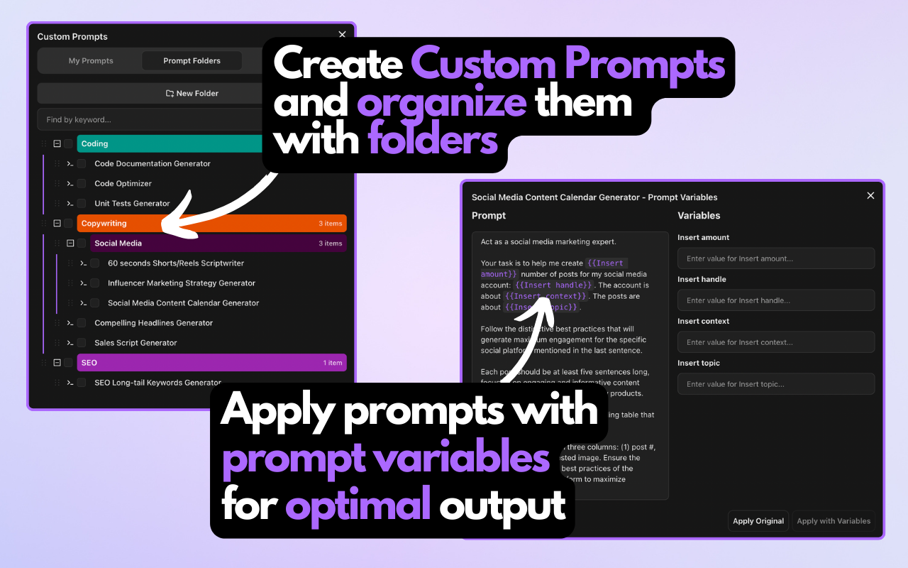 ChatGPT & Claude 文件夹聊天整理器 GPT-3.5/4o AI - Easy Folders chrome谷歌浏览器插件_扩展第5张截图