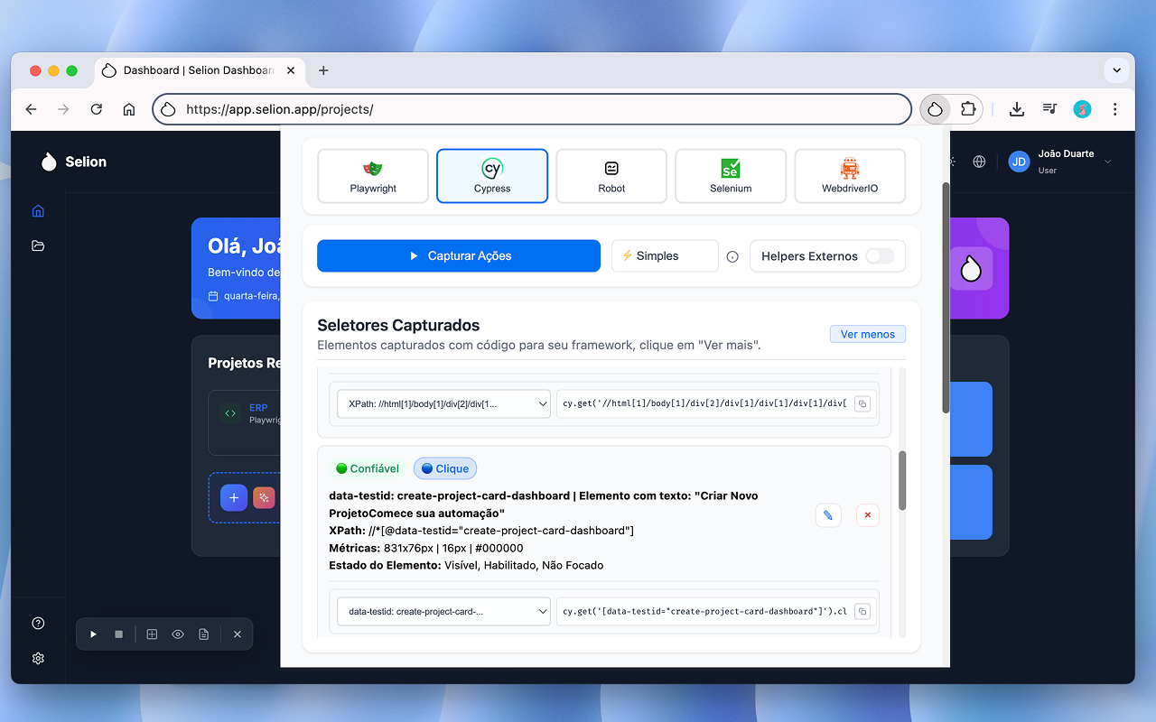 Selion chrome谷歌浏览器插件_扩展第3张截图