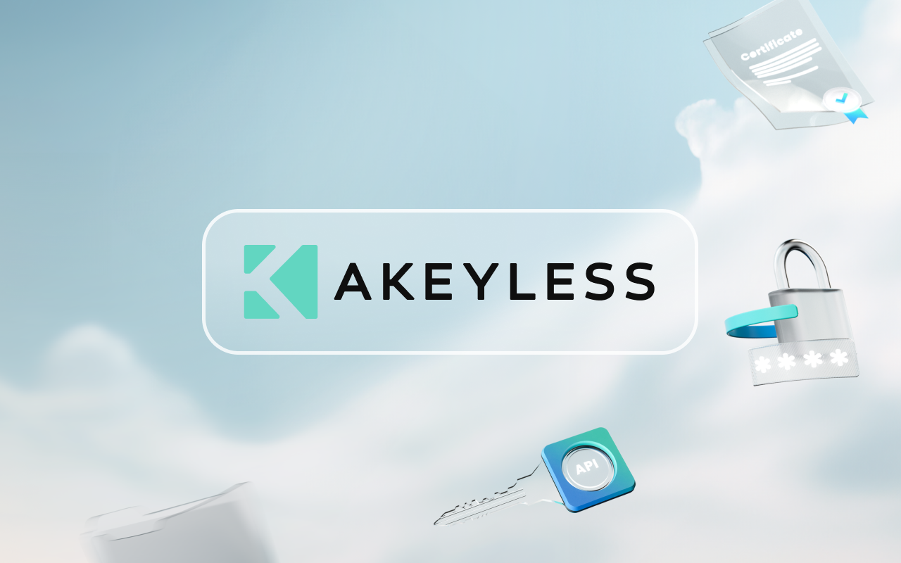 Akeyless SRA chrome谷歌浏览器插件_扩展第1张截图